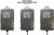 Ring Nest Smart Doorbell Power Supply | Ohmkat Hardwire Plug Extension Cable