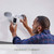 Ring Floodlight Cam Pro - White - Wired - Security Camera - 2K Video