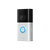 Ring Video Doorbell 3 | 1080p | Wireless Security Doorbell | Silver
