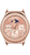 Samsung Watch Gear S2 Classic Smartwatch - SM-R732 - 42mm - Gold - Pink Strap