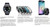 Samsung Watch Gear S2 42mm SM-R720N Bluetooth - SportBand - Dark Grey