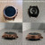 Samsung Galaxy Watch3 SM-R840 Bluetooth 45mm Smartwatch SS GPS HRM Black (A)