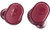 Skullcandy Sesh True Wireless Earbuds & Charging Case - Bluetooth Mic - Red