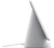 Google Nest Hub Max Hands-Free Voice Commands Smart Speaker - Chalk