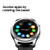 Samsung Gear S3 Classic 46mm SM-R770 Aluminium GPS BT Smartwatch Silver