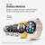 Samsung Galaxy Watch 6 44mm - Bluetooth - SM-R940 - Smartwatch - Silver