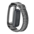 Huawei Band 4e Smart Band Fitness Tracker - Shoe Wearing Design - Misty Grey