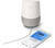 Google Home Hands-Free Voice Commands Assistant Smart Speaker - White