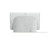 Google Home Nest Hub 7" Hands-Free Voice Command Assistant Smart Speaker - Chalk