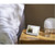 Google Home Nest Hub 7" Hands-Free Voice Command Assistant Smart Speaker - Chalk