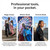 Google Pixel 6 Pro Smartphone - 128GB - Stormy Black