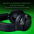 Razer Kraken Gaming Headset | Aluminium Frame | PS, XBOX, PC | 3.5 mm | Black