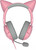 Razer Kraken Kitty V2 Wired USB Gaming Headset RGB Chroma Cat Ears Microphone