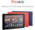 Amazon Fire HD 10 Tablet with Alexa 1080p Full HD 32GB | WI-FI | Black UK STOCK