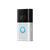 Ring Video Doorbell 3 | 1080p | Wireless Security Doorbell | Silver