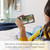 Ring Doorbell Pro 2 HD WiFi Two Way Talk 3D Motion Camera