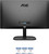 AOC Monitor 22B2H  - FHD - 75Hz - Flicker Free - 22 Inch - Black