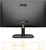 AOC Monitor 22B2H  - FHD - 75Hz - Flicker Free - 22 Inch - Black