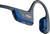 SHOKZ OpenRun Pro 2 - Bone Conduction Wireless Sports Headphones - Steel Blue
