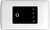 Portable 4G Router - Vodafone  - ZTE Mobile Broadband Hotspot - White - Unlocked