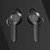 Skullcandy Indy Evo In-Ear True Wireless Headphones IP55 Ear Buds - Black