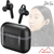 Skullcandy Indy Evo In-Ear True Wireless Headphones IP55 Ear Buds - Black