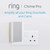 Ring Chime Pro 2nd Generation - White - Extend Cover for  Doorbells and Cameras