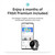 Google Pixel Watch Smartwatch - Activity & HRM Tracking - Silver/Charcoal - LTE