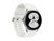 Samsung Galaxy Watch4 SM-R860 40mm Bluetooth Smartwatch Aluminium  Silver