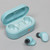 Skullcandy Sesh Evo True Wireless Earbuds & Charging Case - Bluetooth - Aqua