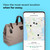 Tile Pro (2022) Bluetooth Item Finder - 120m Finding Range - Black