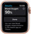 Apple Watch Series 6 Aluminium 40MM - Rose Gold - WIFI - A2291