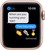 Apple Watch Series 6 Aluminium 40MM - Rose Gold - WIFI - A2291