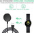 Wireless Magnetic Charger For Samsung Galaxy Watch 5/5 Pro/4/3/Active 2/Classic