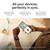 Google Pixel Watch Smartwatch - Activity & Heart Tracking - Champagne Gold - LTE