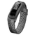 Huawei Band 4e Smart Band Fitness Tracker - Shoe Wearing Design - Misty Grey
