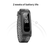 Huawei Band 4e Smart Band Fitness Tracker - Shoe Wearing Design - Misty Grey