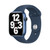 Apple Watch Series 7 - Aluminium - 45MM - Blue - GPS - A2474