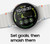 Samsung Galaxy Watch 7 40mm - Wi-Fi - SM-L300 - Smartwatch - Green