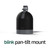 Blink Mini Pan-Tilt Mount - Rotating Mount for Blink Mini Indoor Camera - Black