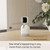 Blink Mini Pan-Tilt Mount - Rotating Mount for Blink Mini Indoor Camera - Black