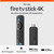 Amazon Fire Stick 4K Ultra HD (2023) - Alexa Voice Remote - TV Firestick