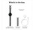 Google Pixel Watch Smartwatch - Activity & Heart Rate Tracking - Black