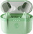 Skullcandy Indy Evo In-Ear True Wireless Headphones IP55 Ear Buds - Mint Green