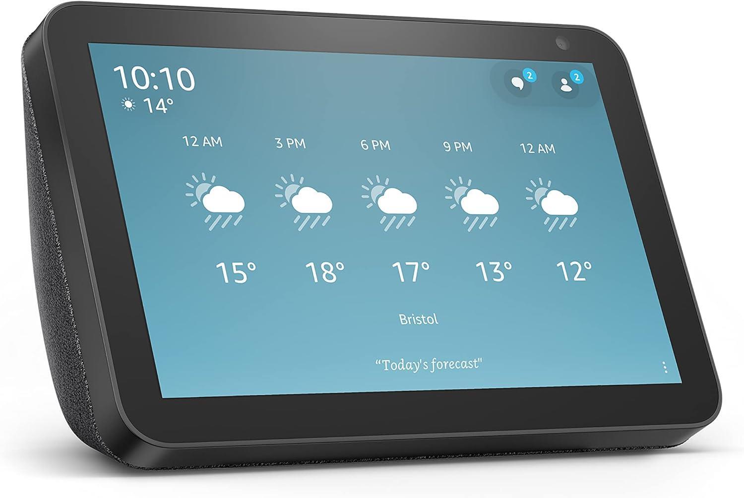 Smart home and security products