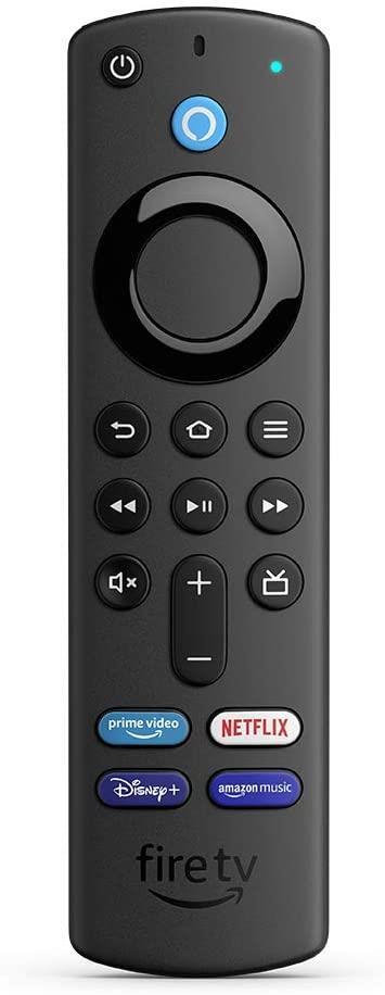 Firestick remote