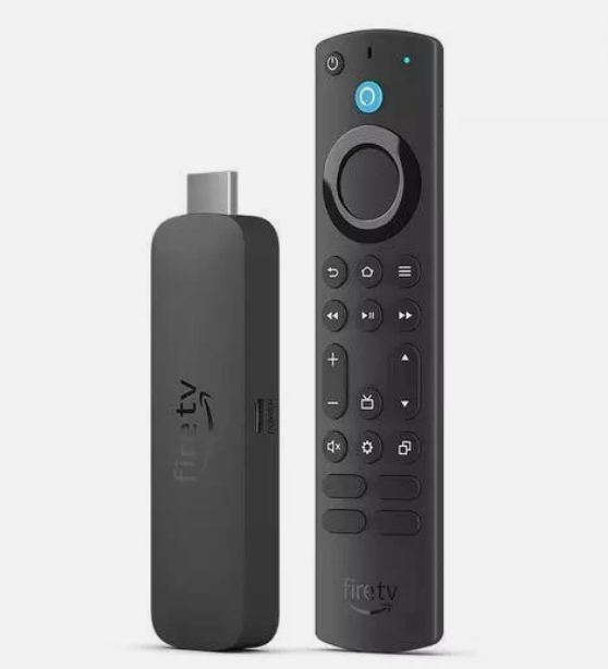 Fire TV and streaming devices