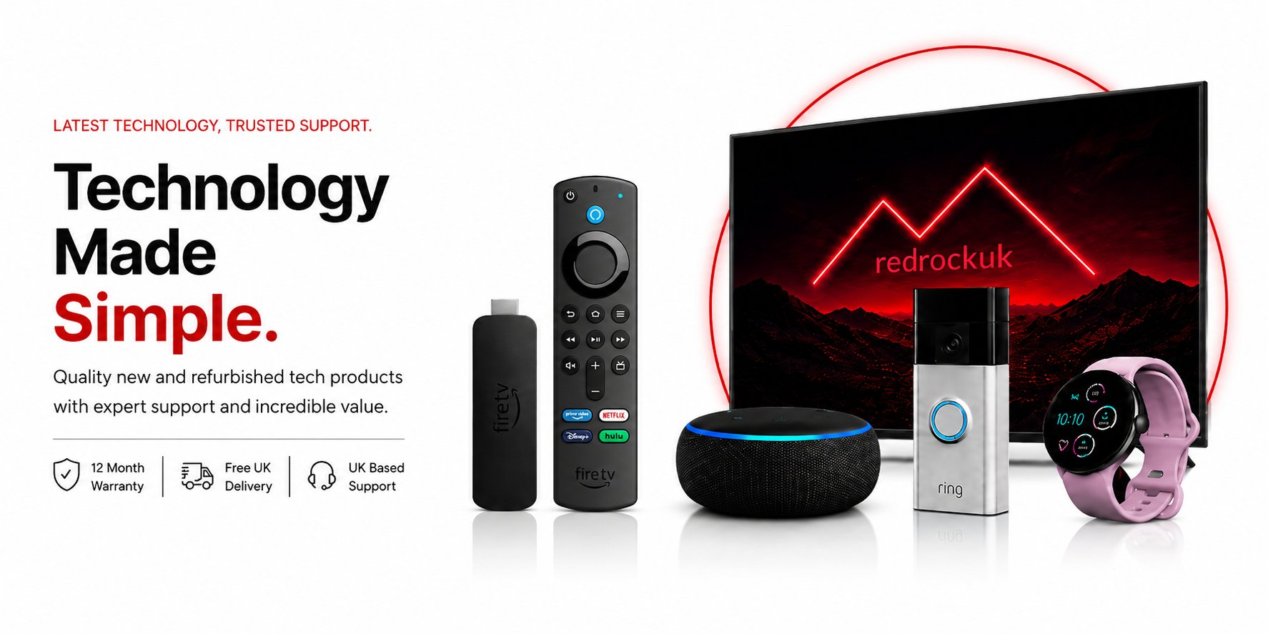 Technology made simple