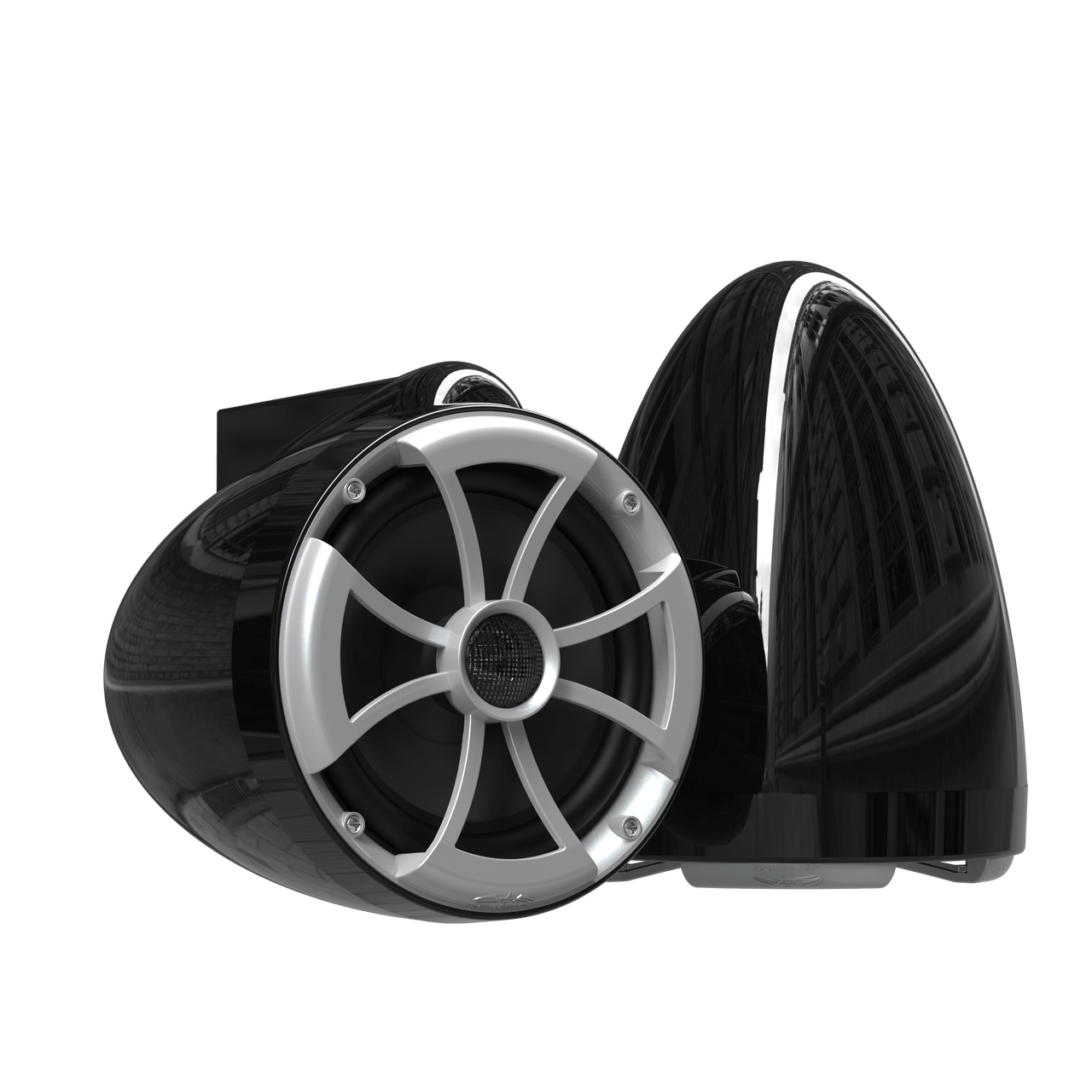 ICON8™ Black V2 | Wet Sounds ICON Series 8