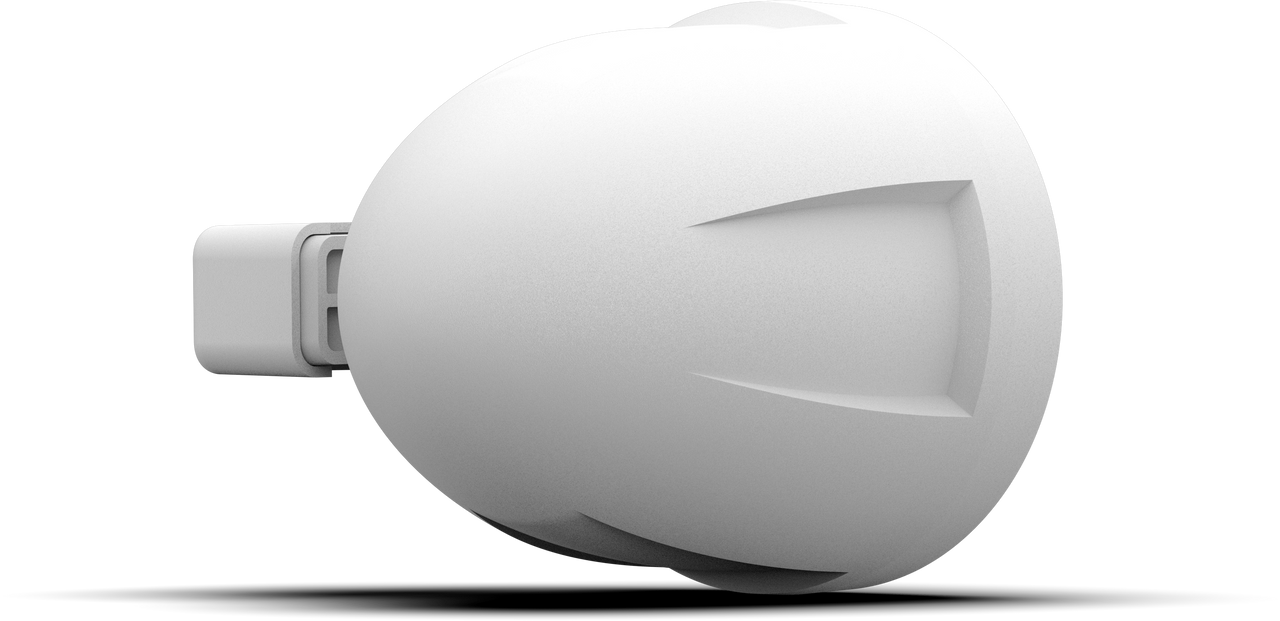 RECON 6 POD White Coaxial Tower Speakers | Wet Sounds